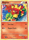 Image for Magmar (Unleashed) (52/95) - Pokemon