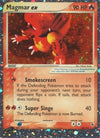 Image for Magmar ex (Ruby and Sapphire) (100/109) - Pokemon