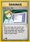 Image for Mail from Bill (Neo Destiny) (105/105) - Pokemon