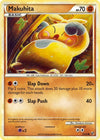 Image for Makuhita (Undaunted) (55/90) - Pokemon