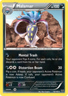 Image for Malamar (76) (XY Base Set) (76/146) - Pokemon