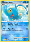Image for Manaphy (POP Series 6) (003/017) - Pokemon