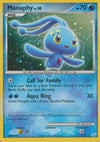 Image for Manaphy (DP Trainer Kit: Manaphy & Lucario) (4/12) - Pokemon