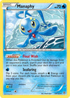 Image for Manaphy (Plasma Storm) (34/135) - Pokemon