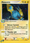 Image for Manectric (Ruby and Sapphire) (9/109) - Pokemon