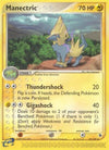 Image for Manectric (Ruby and Sapphire) (39/109) - Pokemon