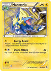 Image for Manectric (44) (Dragons Exalted) (44/124) - Pokemon