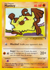 Image for Mankey (Legendary Collection) (081/110) - Pokemon