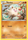 Image for Mankey (Plasma Freeze) (59/116) - Pokemon