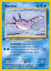 Image for Mantine (Neo Genesis) (064/111) - Pokemon