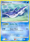 Image for Mantine (Mysterious Treasures) (29/123) - Pokemon
