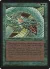 Image for Craw Wurm (Beta Edition) - Magic: The Gathering
