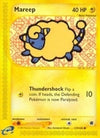 Image for Mareep (Expedition) (119/165) - Pokemon
