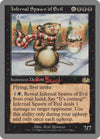 Image for Infernal Spawn of Evil (Unglued) (33) - Magic: The Gathering