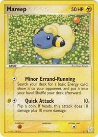 Image for Mareep (EX Trainer Kit 2: Plusle & Minun) (5/12) - Pokemon