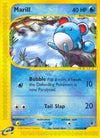 Image for Marill (Expedition) (120/165) - Pokemon