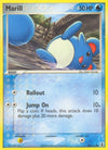 Image for Marill (Delta Species) (76/113) - Pokemon