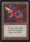 Image for Crystal Rod (Beta Edition) - Magic: The Gathering