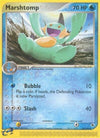 Image for Marshtomp (Ruby and Sapphire) (40/109) - Pokemon