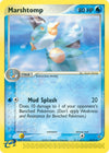Image for Marshtomp (Dragon) (36/97) - Pokemon