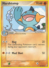 Image for Marshtomp (Crystal Guardians) (38/100) - Pokemon