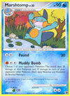 Image for Marshtomp (Great Encounters) (46/106) - Pokemon