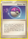 Image for Master Ball (Delta Species) (99/113) - Pokemon