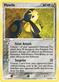 Image for Mawile (Holon Phantoms) (23/110) - Pokemon