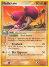 Image for Medicham (Crystal Guardians) (25/100) - Pokemon