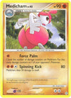 Image for Medicham (Diamond and Pearl) (32/130) - Pokemon