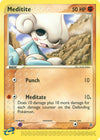 Image for Meditite (Dragon) (37/97) - Pokemon