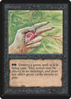 Image for Deathgrip (Beta Edition) - Magic: The Gathering