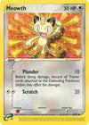 Image for Meowth (Team Magma vs Team Aqua) (42/95) - Pokemon