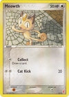 Image for Meowth (EX Trainer Kit 2: Plusle & Minun) (4/12) - Pokemon