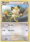 Image for Meowth (#12) (HGSS Trainer Kit: Gyarados & Raichu) (12/30) - Pokemon