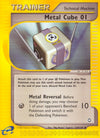 Image for Metal Cube 01 (Aquapolis) (129/147) - Pokemon