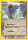 Image for Metang (Hidden Legends) (21/101) - Pokemon