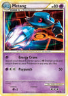 Image for Metang (Unleashed) (33/95) - Pokemon