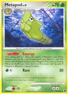 Image for Metapod (Great Encounters) (47/106) - Pokemon