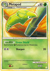 Image for Metapod (HeartGold SoulSilver) (46/123) - Pokemon