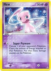 Image for Mew (Holon Phantoms) (111/110) - Pokemon