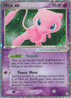 Image for Mew ex (Legend Maker) (88/92) - Pokemon
