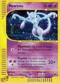 Image for Mewtwo (20) (Expedition) (020/165) - Pokemon