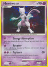 Image for Mewtwo (Majestic Dawn) (9/100) - Pokemon