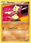 Image for Mienfoo (86) (Boundaries Crossed) (86/149) - Pokemon