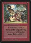 Image for Earthbind (Beta Edition) - Magic: The Gathering