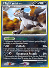 Image for Mightyena (Platinum) (54/127) - Pokemon