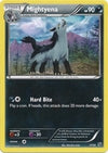 Image for Mightyena (Kalos Starter Set) (17/39) - Pokemon