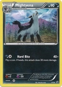 Image for Mightyena (Kalos Starter Set) (17/39) - Pokemon