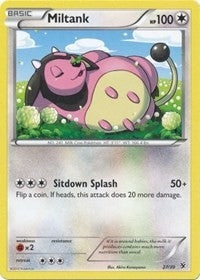 Image for Miltank (Kalos Starter Set) (27/39) - Pokemon